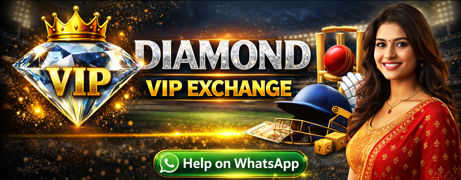Diamond VIP Exchange Desktop Banner