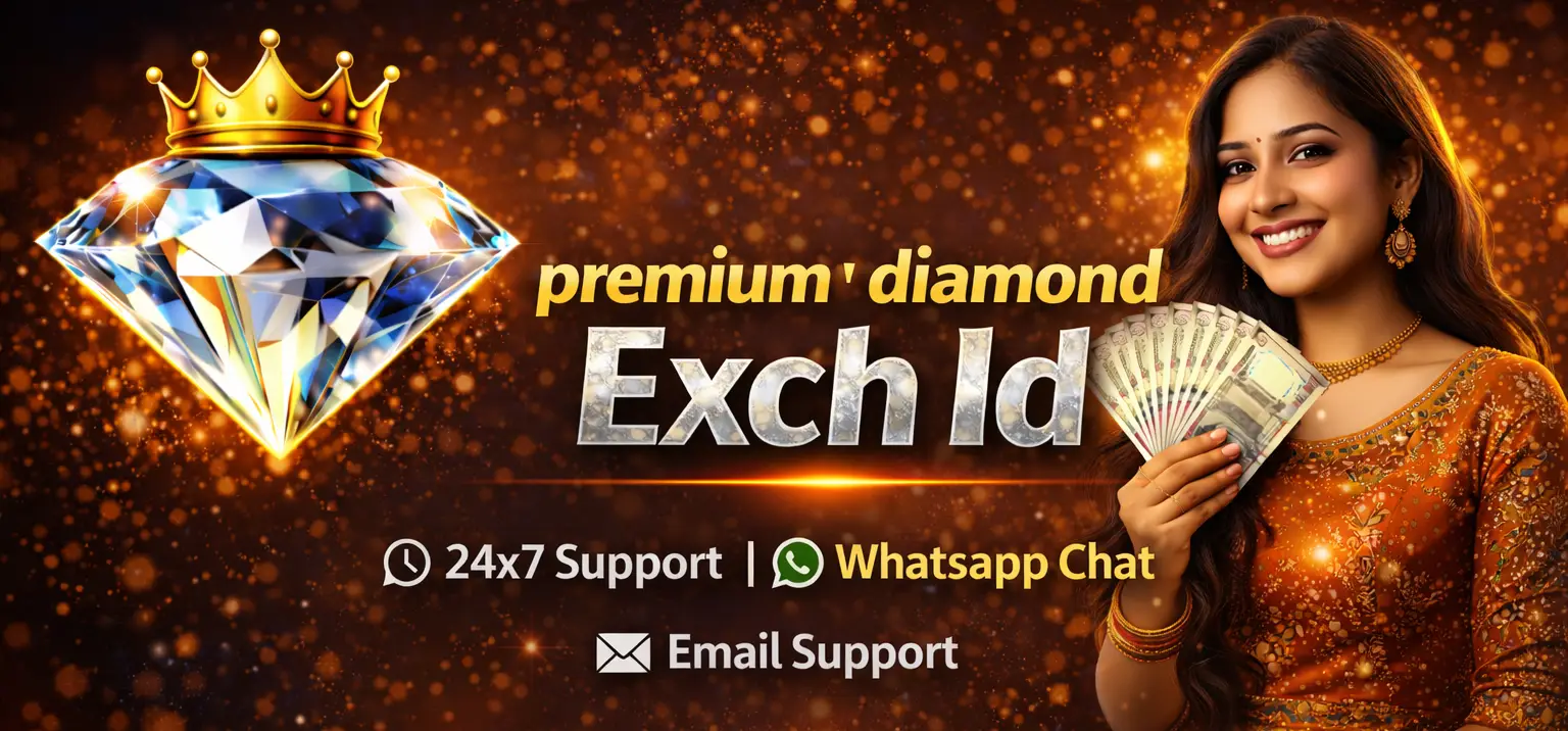 Diamond VIP Exchange Desktop Banner